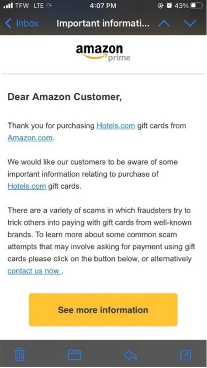 Discover The Mystery Behind Anonymous Amazon Gifts