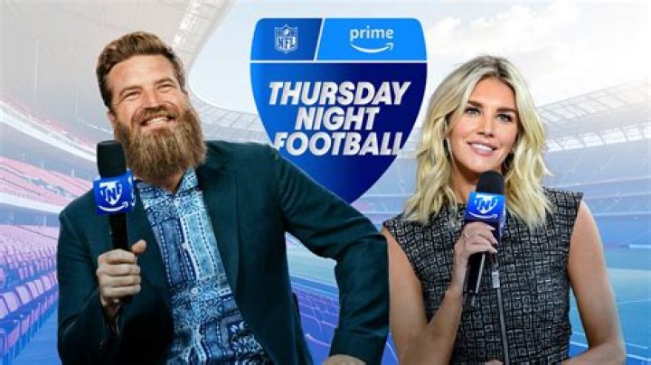 2023 Amazon Prime Football Announcers: The Voices Of The Game
