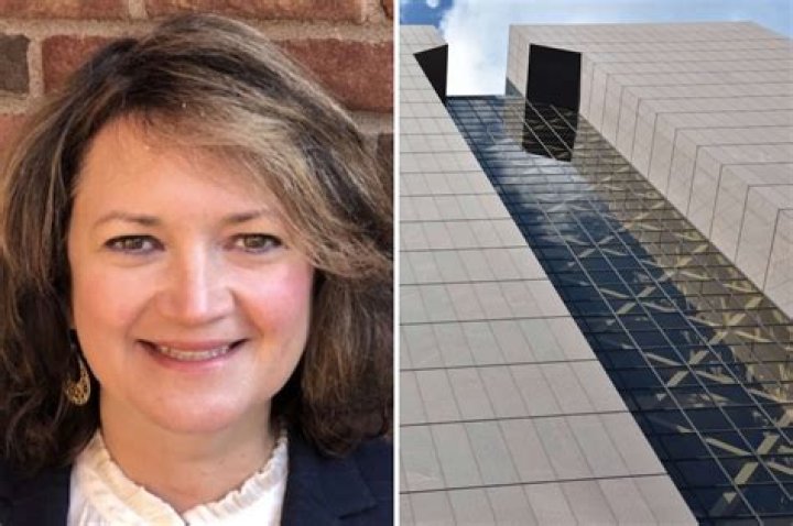 Amy Sweezey, The Activist Inspired By George Floyd