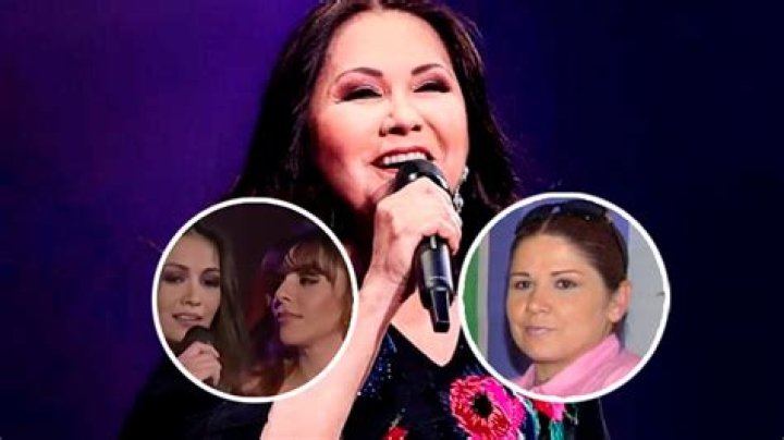 Meet The Family Behind The Legendary Voice Of Ana Gabriel