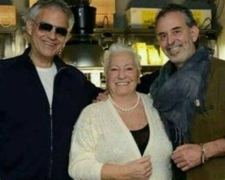 Learn About Andrea Bocelli's Unbreakable Bond With His Mother
