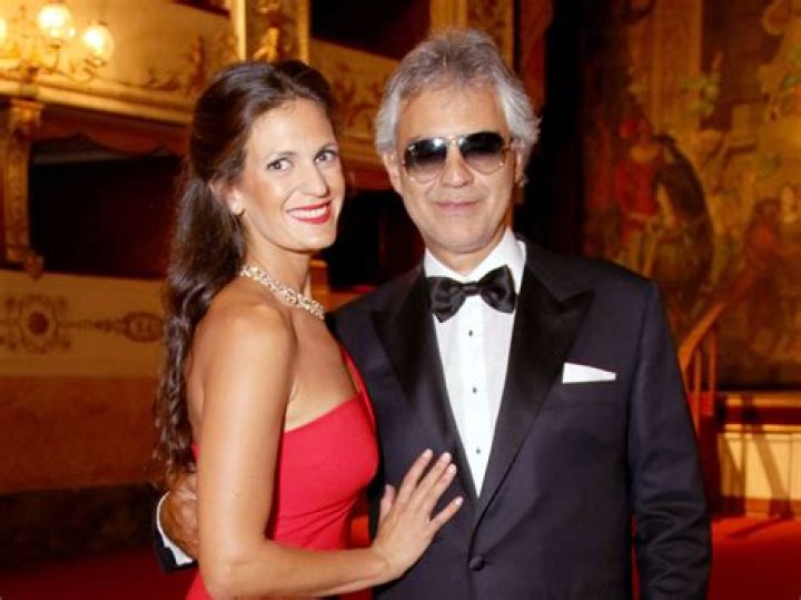 Who Is Andrea Bocelli's Wife?