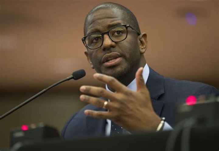 Andrew Gillum Net Worth: A Deep Dive Into His Financial Success