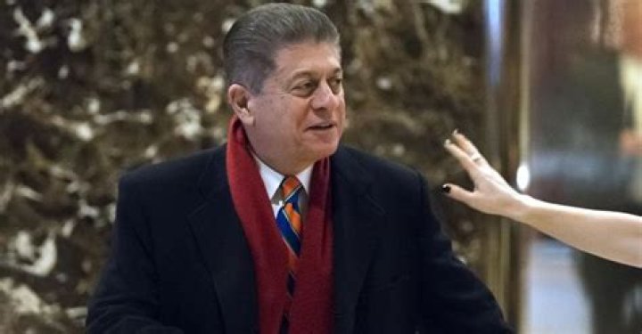 The Napolitano Family: An Insight Into Andrew Napolitano's Personal Life
