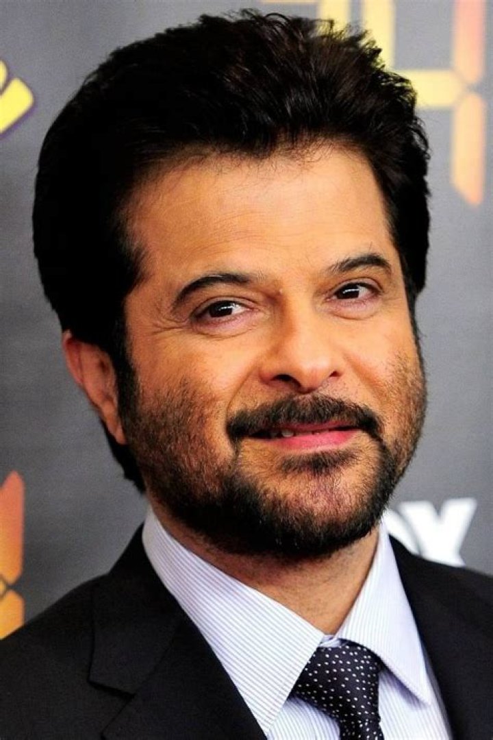 Anil Kapoor's Age: Unraveling The Secret Of Youth