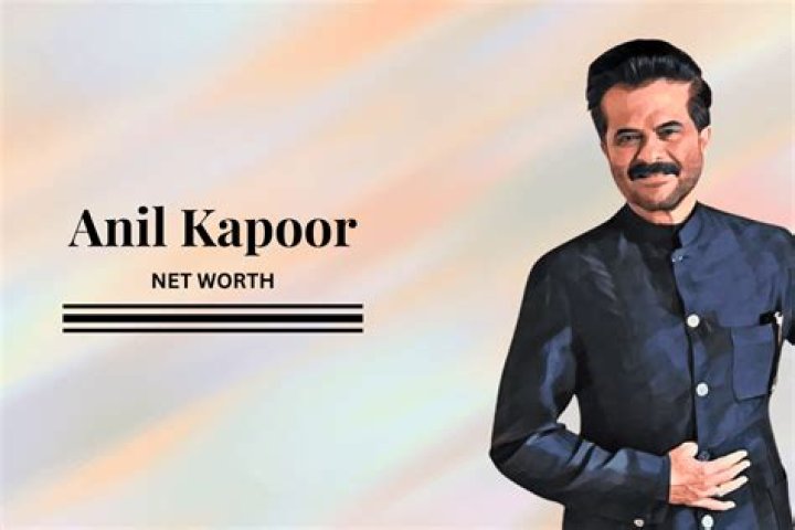 Anil Kapoor's Staggering Net Worth: Discover His Financial Success