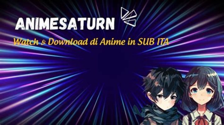 Discover Anime Saturn Now - The Ultimate Anime And Manga Destination