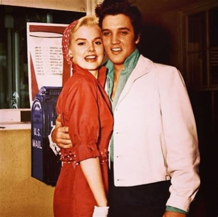 Anita Wood, Elvis Presley's First Love And Inspiration