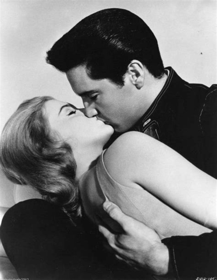 Unveiling The Enchanting Bond Between Ann-Margret And Elvis Presley