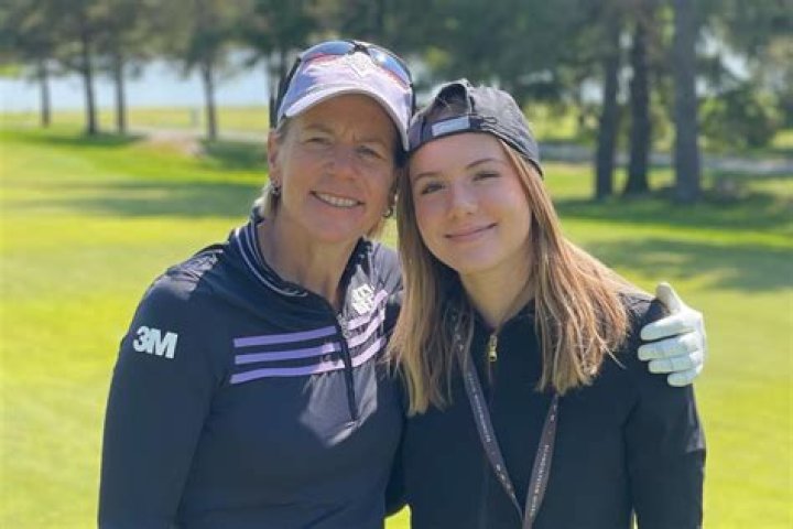 Discover The World Of Annika Sorenstam: Unveiling Her Daughter's Story