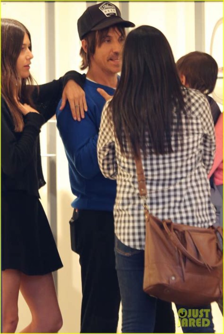 The Early Life And Career Of Anthony Kiedis: A 20-Year Retrospective