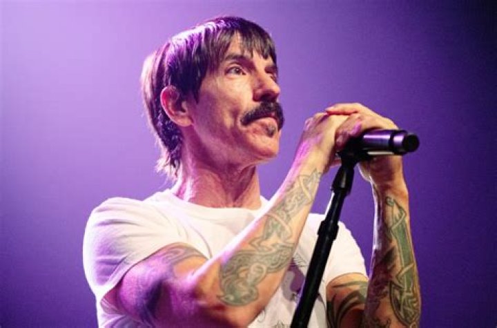 Anthony Kiedis In 2024: The Future Of Red Hot Chili Peppers
