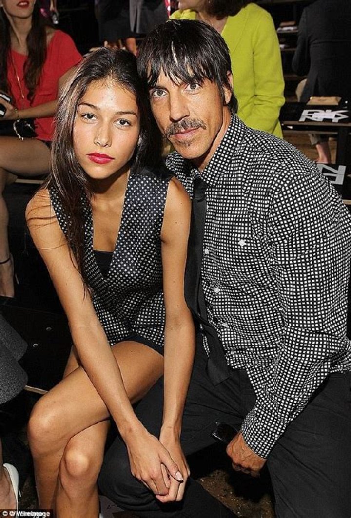 Anthony Kiedis And Helena Vestergaard's Split: Relationship Timeline And Reasons