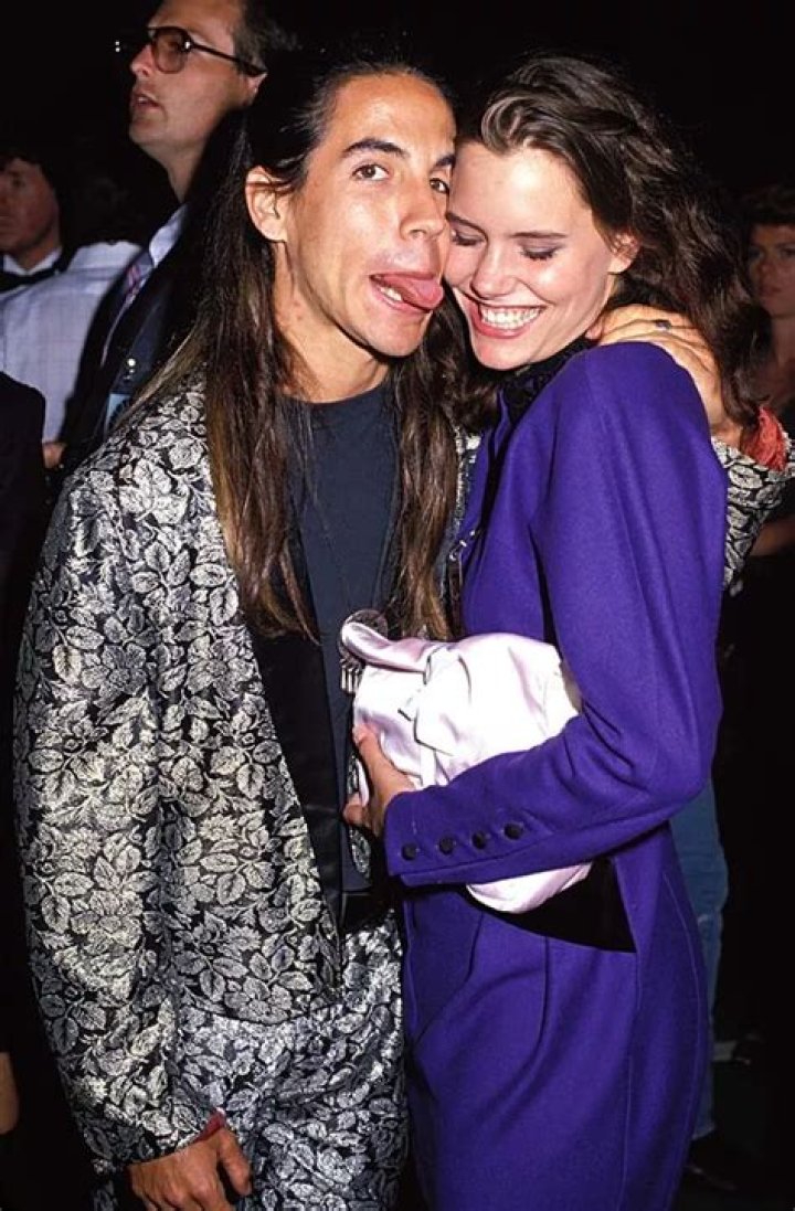 The Unfiltered Truth About Anthony Kiedis's Wife