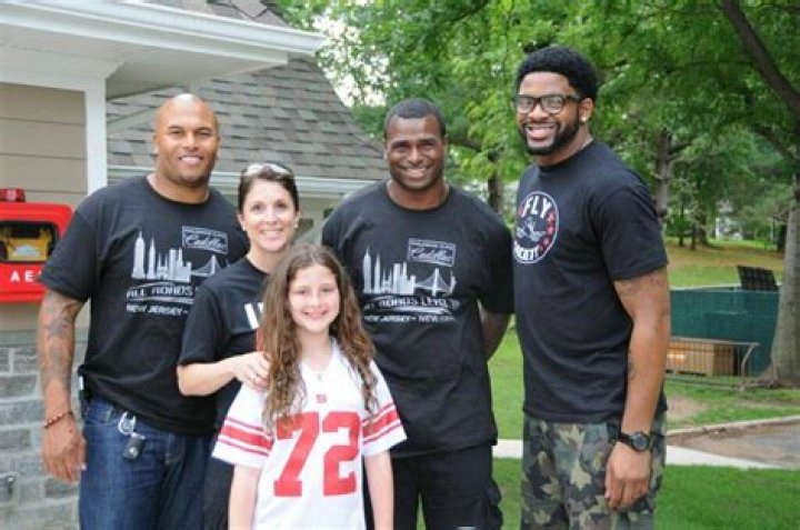 Meet The Antonio Pierce Family: A Closer Look