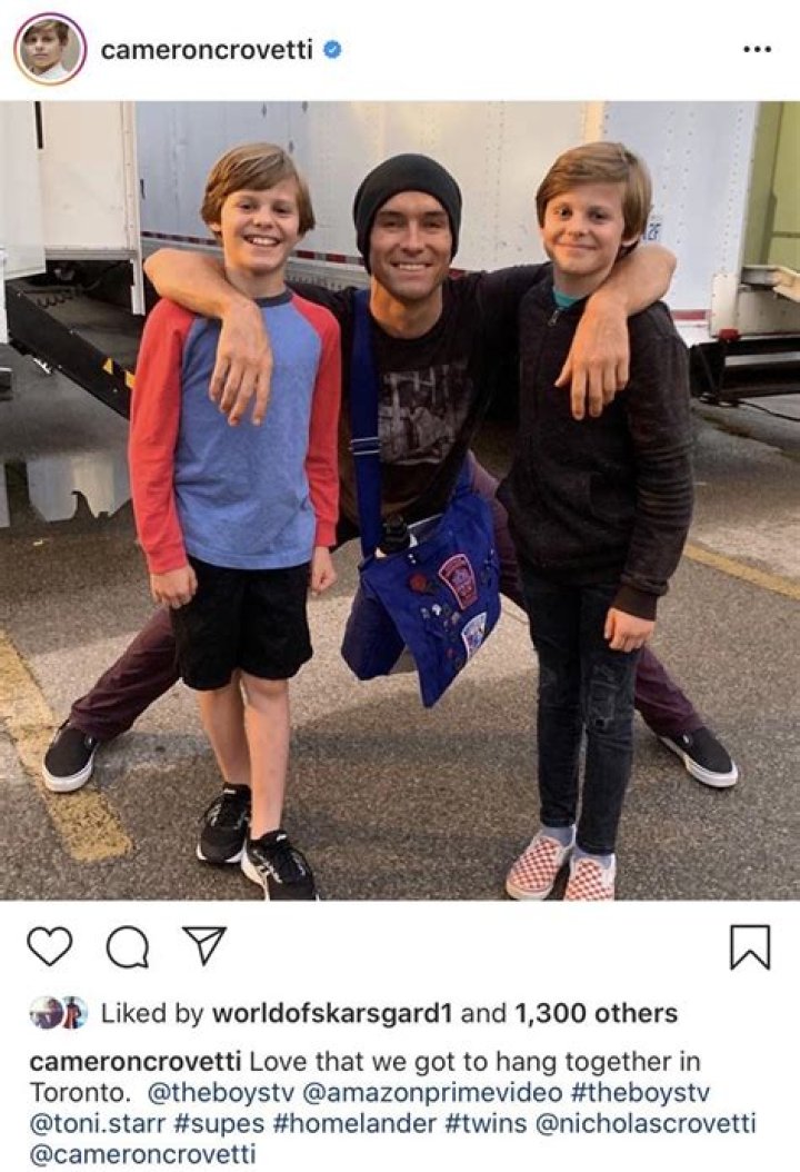 Antony Starr's Family Life: Meet His Children