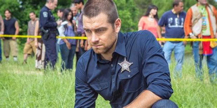 Unveiling Antony Starr's Role As A Police Officer: An Inside Look