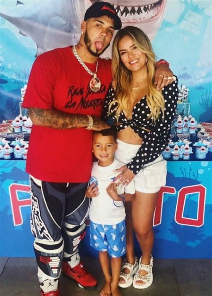 5 Things You Should Know About Anuel AA's Wife, Karol G