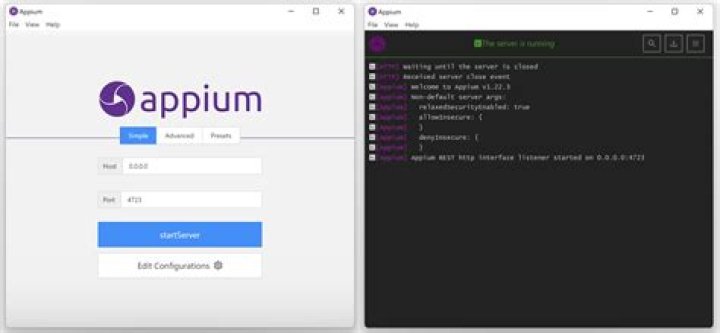 Comprehensive Appium Desktop - Automation For Mobile Apps