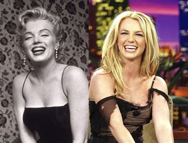 Are Britney Spears And Marilyn Monroe Distant Relatives? The Truth Unraveled