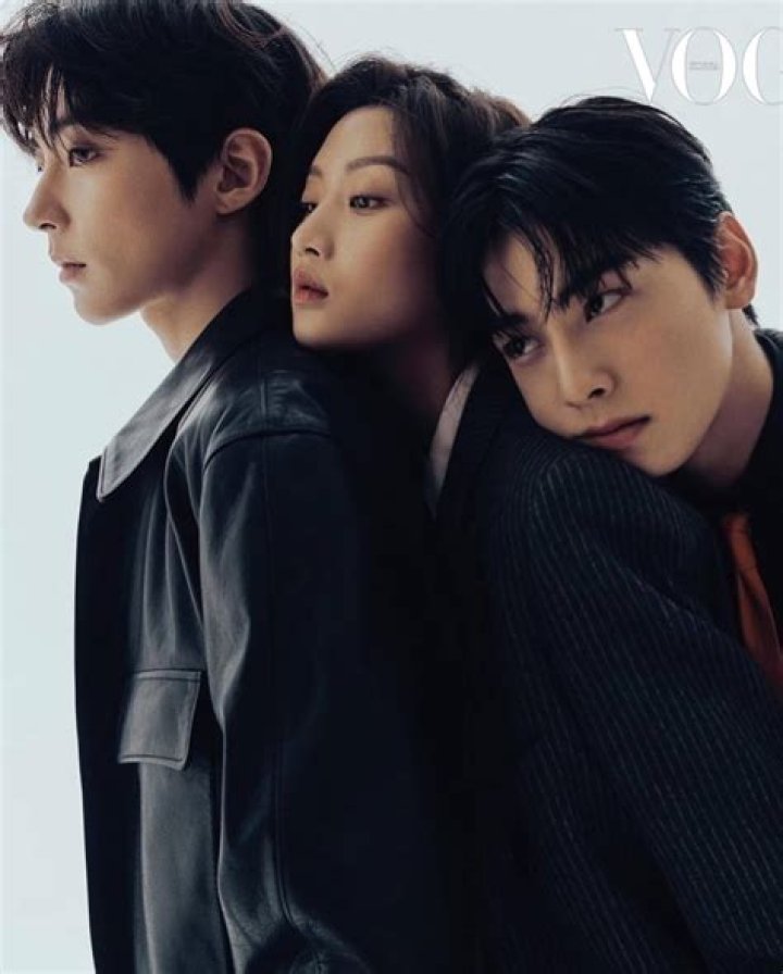 Are Cha Eunwoo And Moon Ga Young Really Dating? Uncovering The Truth