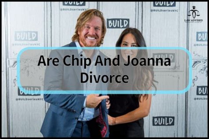 The Latest On Chip And Joanna Gaines' Divorce: Are They Really Splitting?