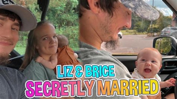 The Truth Unveiled: Are Elizabeth And Brice Officially Hitched?