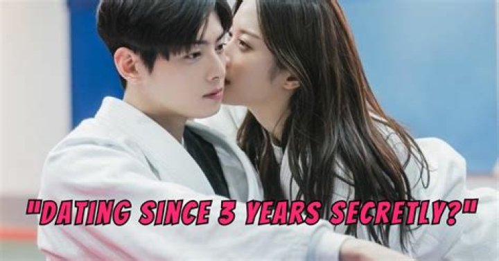 Amidst Dating Rumors: Are Are Eunwoo And Moon Ga Young Actually A Couple?