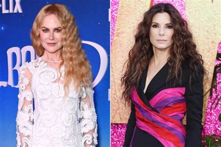 Are Nicole Kidman And Sandra Bullock Close Friends?