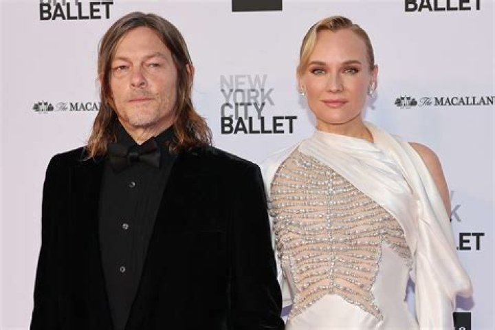 Are Norman Reedus And Diane Kruger's Wedding Bells Ringing?