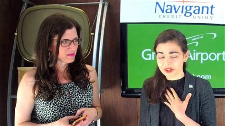 Enriching Insights On Aria Loberti's Vision Loss Journey