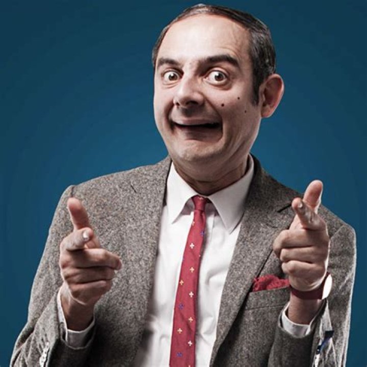 Arnaldo Mangini's Take On The Iconic Mr. Bean