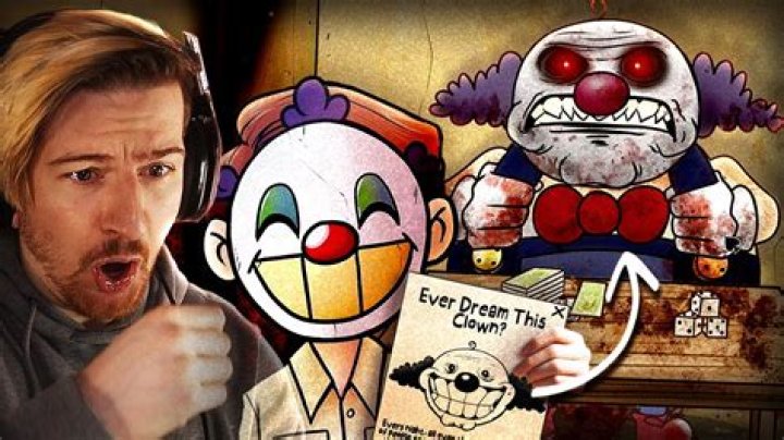 The Ultimate Guide To: Art The Clown Game