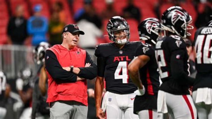 Arthur Smith's Captivating Contract: Falcons' Shining Star