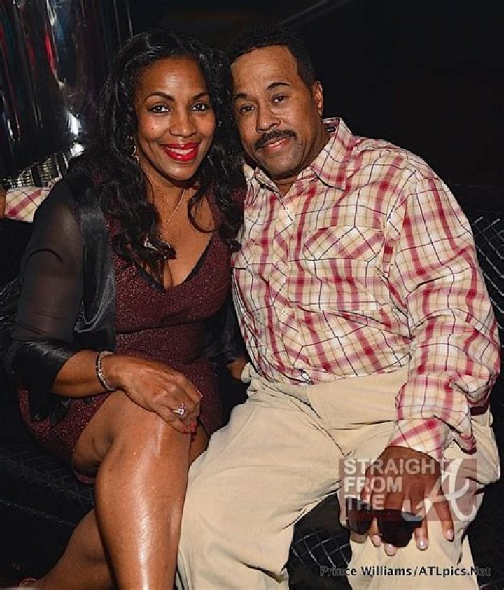 The Inspiring Story Of Ashanti's Mom And Dad: A Bond Unbreakable