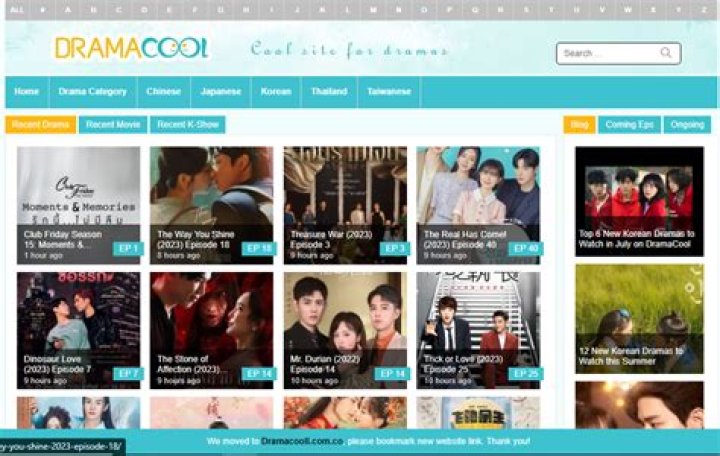 Compelling Asian Dramacool: Your Gateway To Immersive Entertainment