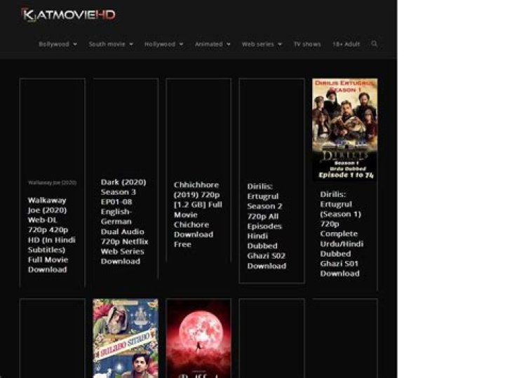 Best Watch Free Movies On Atmovieshd - Unlimited Online Streaming