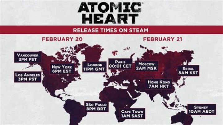 When Will 'Atomic Hearts' Blast Onto The Gaming Scene?