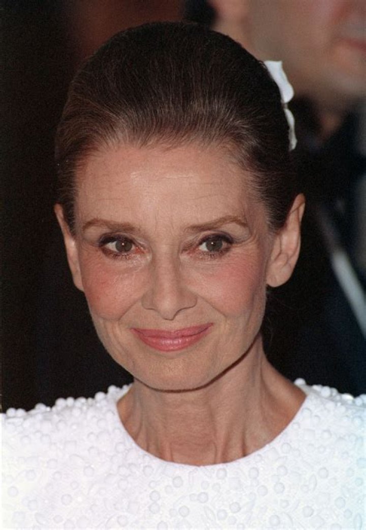 A Timeless Beauty: Audrey Hepburn's Graceful Aging