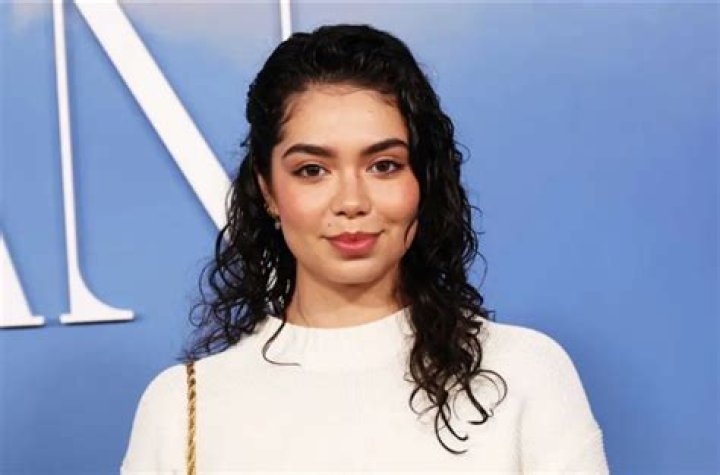 Latest News: Auli'i Cravalho Marries Dream Partner