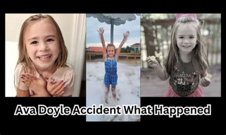 Latest Update: Ava Doyle Accident - What Really Happened?