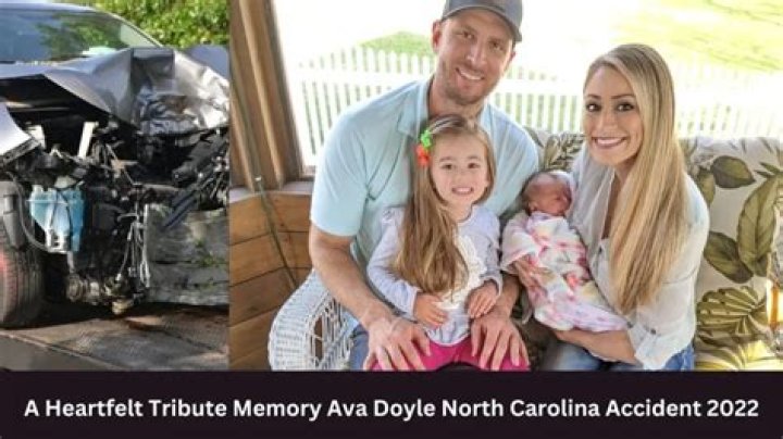 Ava Doyle Killed In Fatal North Carolina Car Accident Of 2022