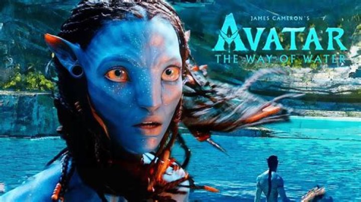 Avatar: The Way Of Water - Now Streaming On Disney+