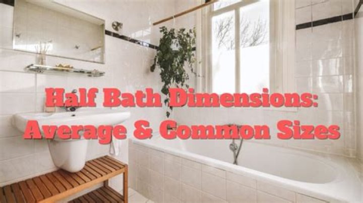 Uncovering The Average Bath Volume In The UK: Essential Insights