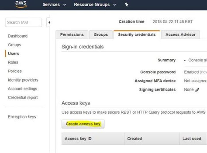 Securely Managing Your AWS Access Keys: Best Practices And Considerations