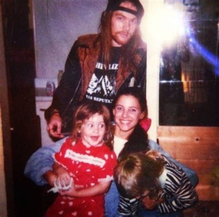The Untold Story Of Axl Rose's Family: Uncovering The Roots And Branches