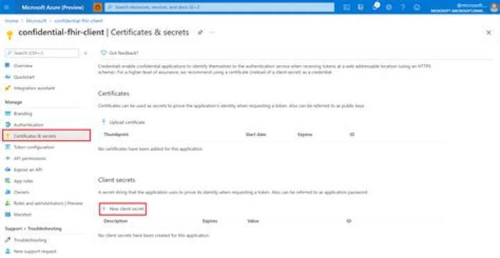 A Comprehensive Guide To Azure Client Secrets: Secure Authentication In The Cloud