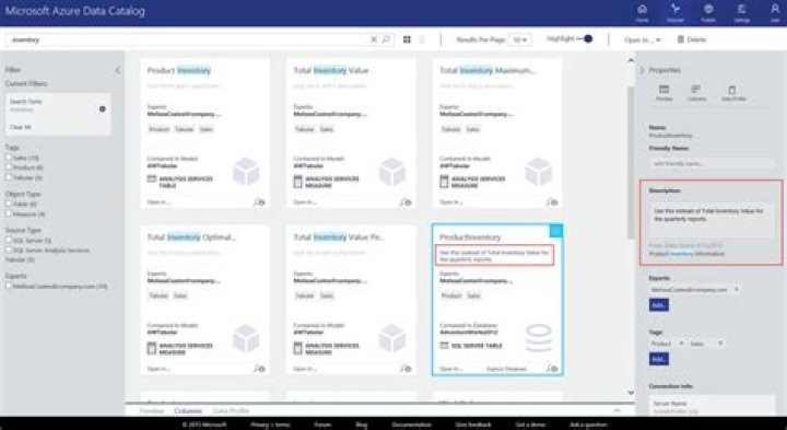 Comprehensive Guide To Azure Data Catalog: Unlock Data Insights