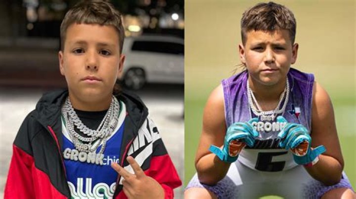 5 Ways To Capture Perfect Baby Gronk Moments On Instagram