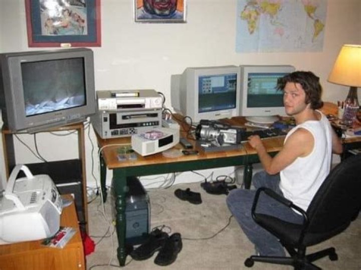 Bam Margera's Rise To Fame: A 2001 Odyssey